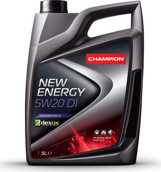 Champion Lubricants 16114 - Olio motore autozon.pro