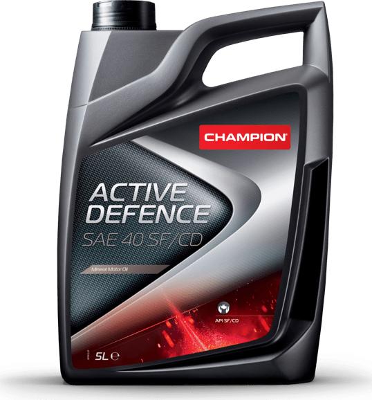 Champion Lubricants 184 - Olio motore autozon.pro