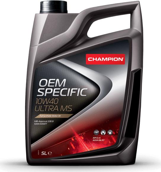 Champion Lubricants 1727 - Olio motore autozon.pro