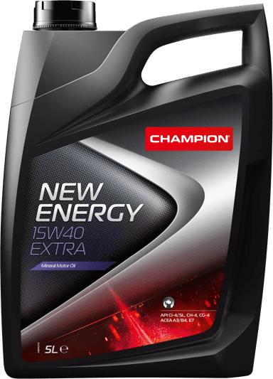 Champion Lubricants 26636 - Olio motore autozon.pro