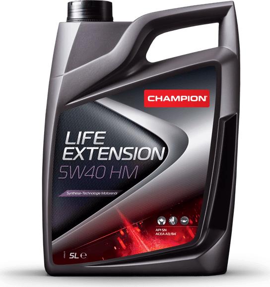 Champion Lubricants 28116 - Olio motore autozon.pro