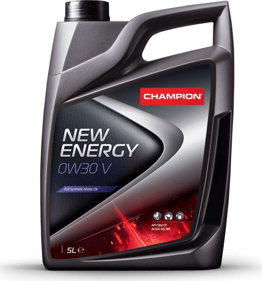 Champion Lubricants 22105 - Olio motore autozon.pro