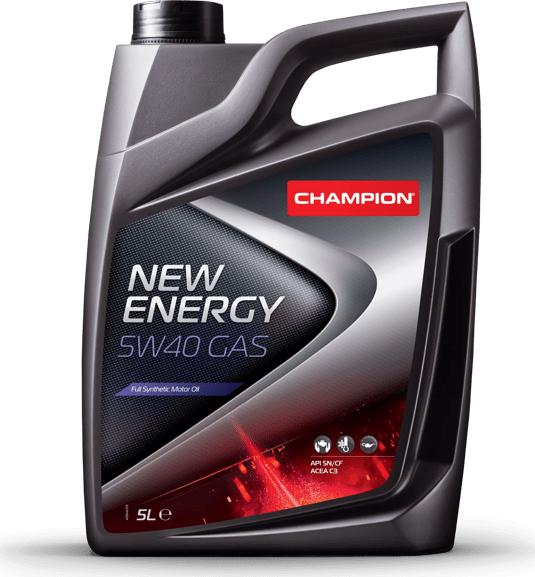 Champion Lubricants 22116 - Olio motore autozon.pro