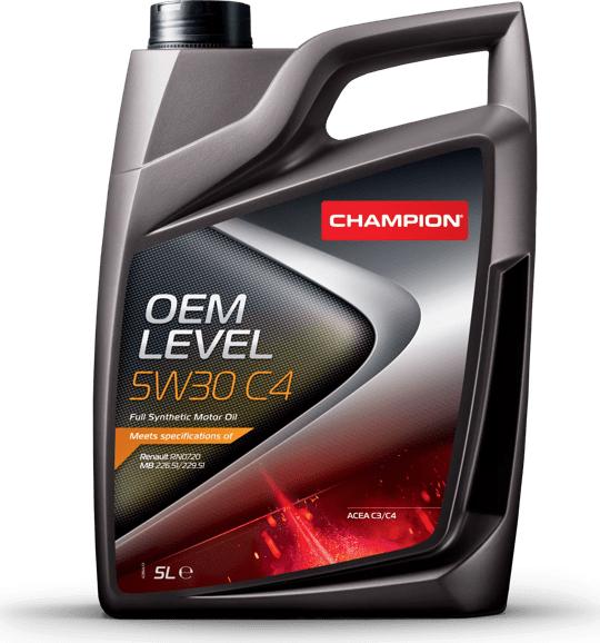 Champion Lubricants 75614 - Olio motore autozon.pro