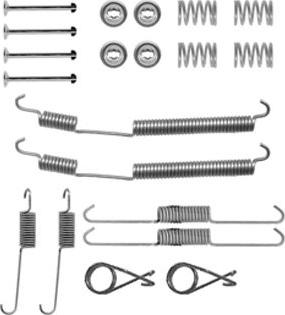 Cifam 9065 - Kit accessori, Ganasce freno autozon.pro