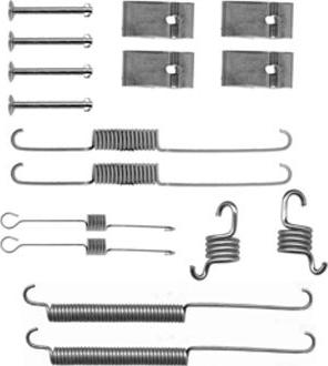 Cifam 9100 - Kit accessori, Ganasce freno autozon.pro