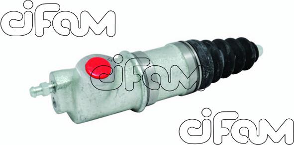 Cifam 404-011 - Cilindro secondario, Frizione autozon.pro