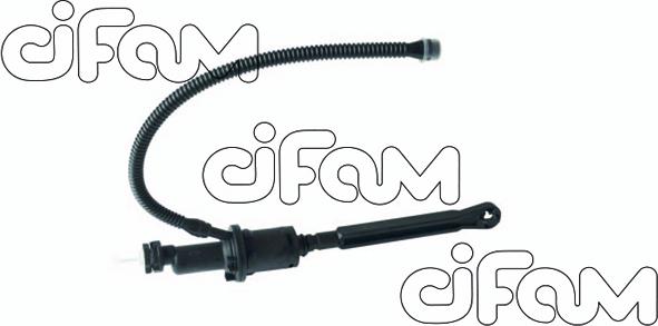 Cifam 505-048 - Cilindro trasmettitore, Frizione autozon.pro