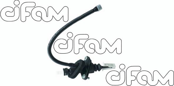 Cifam 505-054 - Cilindro trasmettitore, Frizione autozon.pro