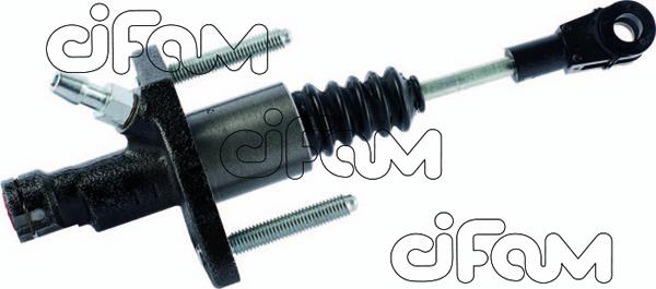 Cifam 505-128 - Cilindro trasmettitore, Frizione autozon.pro