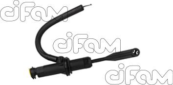 Cifam 505-255 - Cilindro trasmettitore, Frizione autozon.pro