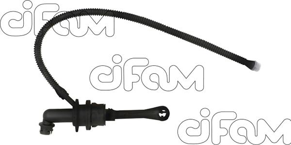 Cifam 505-214 - Cilindro trasmettitore, Frizione autozon.pro