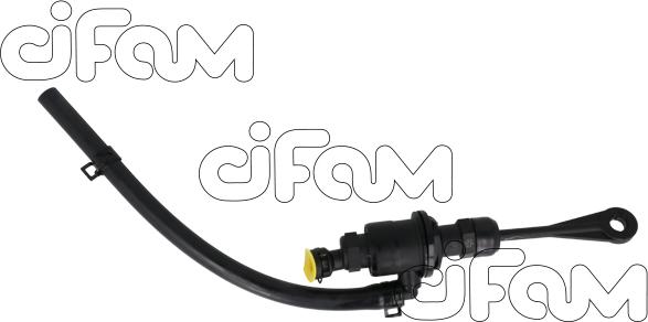 Cifam 505-283 - Cilindro trasmettitore, Frizione autozon.pro