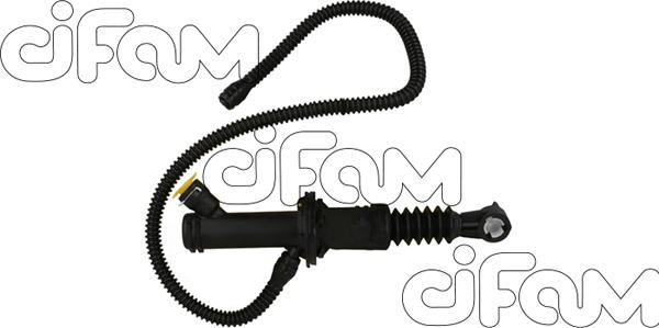 Cifam 505-227 - Cilindro trasmettitore, Frizione autozon.pro