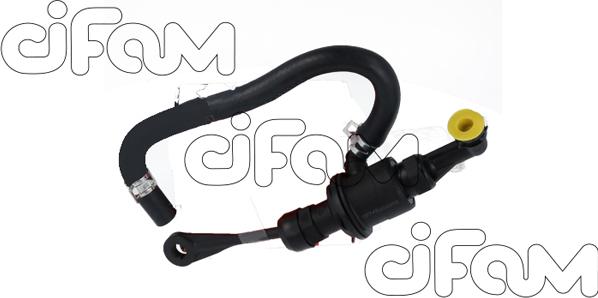 Cifam 505-274 - Cilindro trasmettitore, Frizione autozon.pro