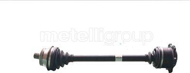 Cifam 655-610 - Albero motore / Semiasse autozon.pro