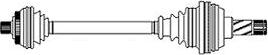 Cifam 655-360 - Albero motore / Semiasse autozon.pro