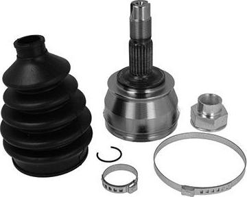 Cifam 607-926 - Kit giunti, Semiasse autozon.pro