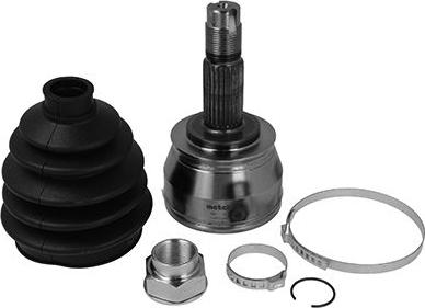 Cifam 607-493 - Kit giunti, Semiasse autozon.pro