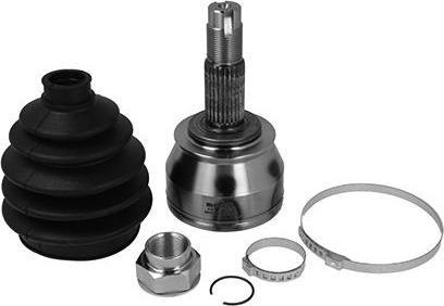 Cifam 607-449 - Kit giunti, Semiasse autozon.pro