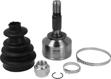 Cifam 607-407 - Kit giunti, Semiasse autozon.pro