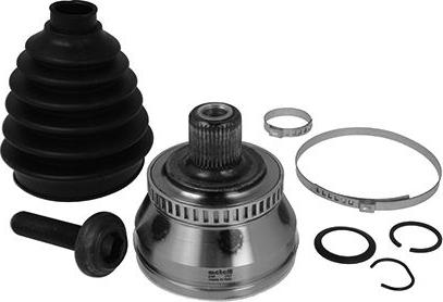 Cifam 607-436 - Kit giunti, Semiasse autozon.pro