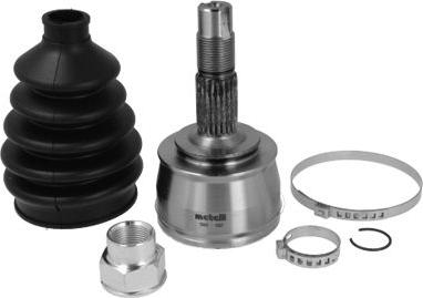 Cifam 607-593 - Kit giunti, Semiasse autozon.pro