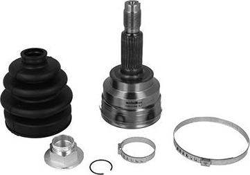 Cifam 607-548 - Kit giunti, Semiasse autozon.pro