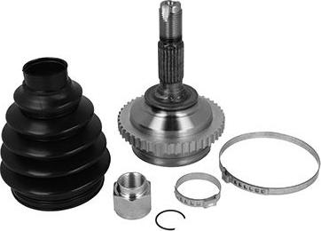 Cifam 607-568 - Kit giunti, Semiasse autozon.pro