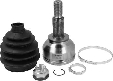 Cifam 607-574 - Kit giunti, Semiasse autozon.pro