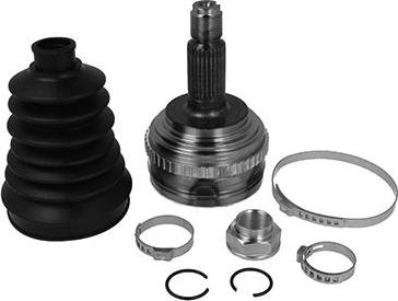 Cifam 607-699 - Kit giunti, Semiasse autozon.pro