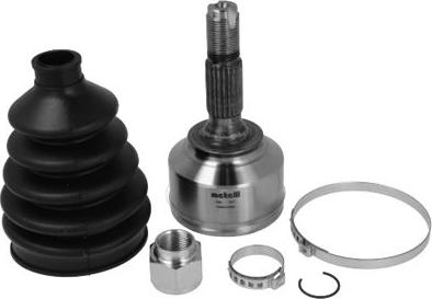 Cifam 607-638 - Kit giunti, Semiasse autozon.pro