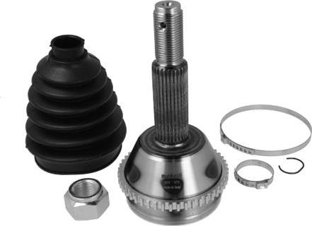 Cifam 607-674 - Kit giunti, Semiasse autozon.pro