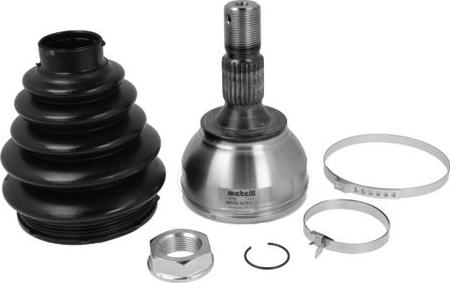 Cifam 607-675 - Kit giunti, Semiasse autozon.pro