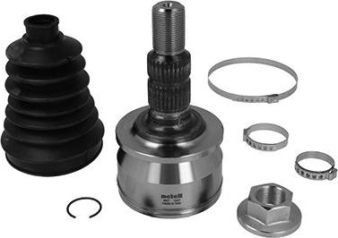 Cifam 607-857 - Kit giunti, Semiasse autozon.pro