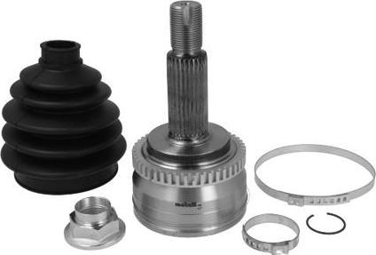 Cifam 607-836 - Kit giunti, Semiasse autozon.pro