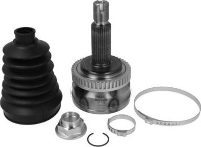 Cifam 607-791 - Kit giunti, Semiasse autozon.pro