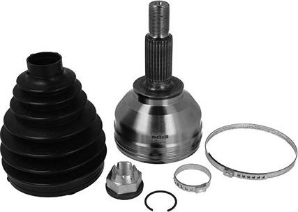 Cifam 607-755 - Kit giunti, Semiasse autozon.pro