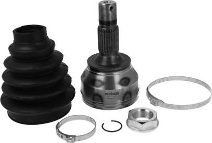 Cifam 607-764 - Kit giunti, Semiasse autozon.pro