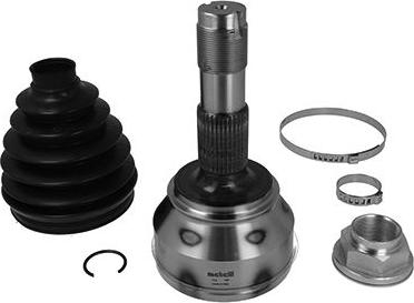 Cifam 607-718 - Kit giunti, Semiasse autozon.pro