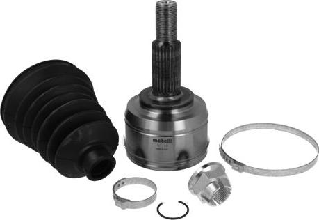 Cifam 607-728 - Kit giunti, Semiasse autozon.pro