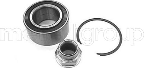 Cifam 619-1549 - Kit cuscinetto ruota autozon.pro