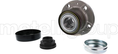 Cifam 619-8143 - Kit cuscinetto ruota autozon.pro