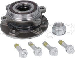 Cifam 619-8164 - Kit cuscinetto ruota autozon.pro