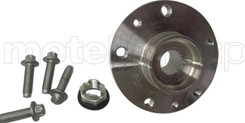 Cifam 619-8136 - Kit cuscinetto ruota autozon.pro