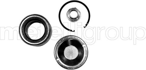 Cifam 619-8133 - Kit cuscinetto ruota autozon.pro