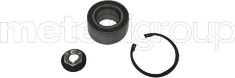 Cifam 619-8132 - Kit cuscinetto ruota autozon.pro