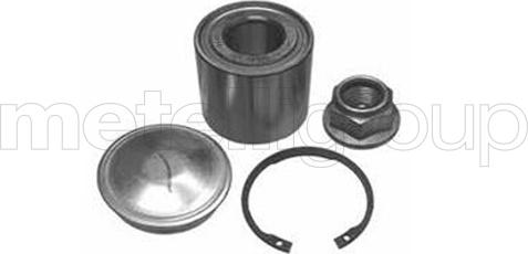 Cifam 619-8120 - Kit cuscinetto ruota autozon.pro