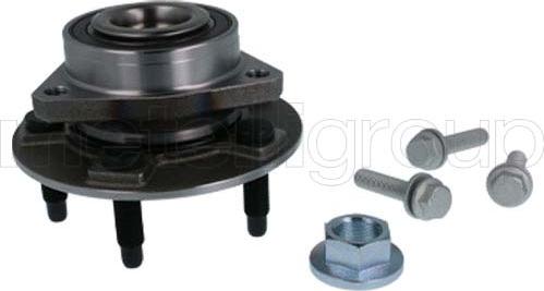 Cifam 619-8173 - Kit cuscinetto ruota autozon.pro