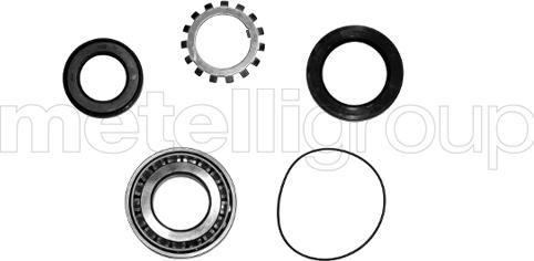 Cifam 619-2996 - Kit cuscinetto ruota autozon.pro